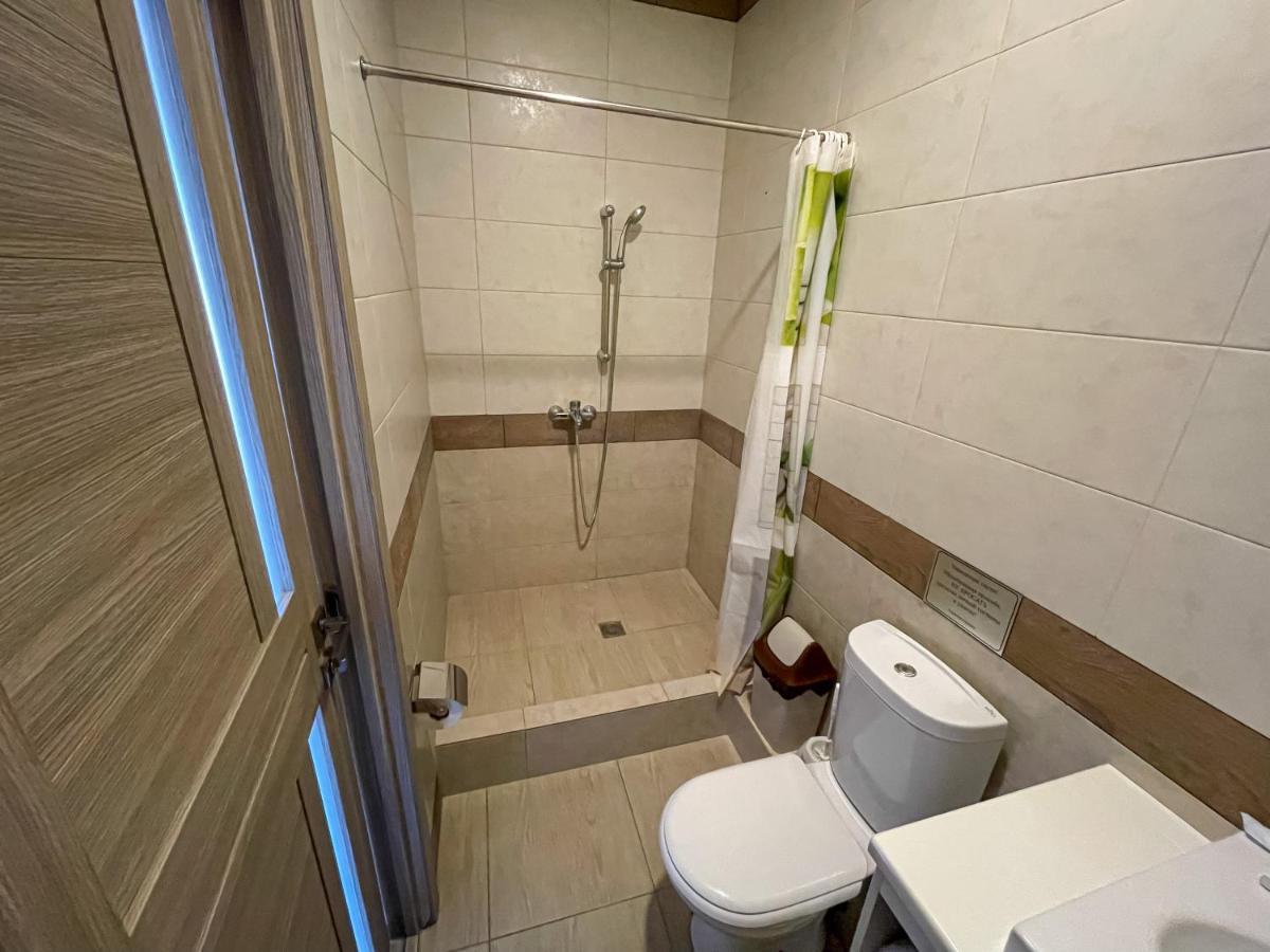 Resident Hotel Kaskelen Dış mekan fotoğraf