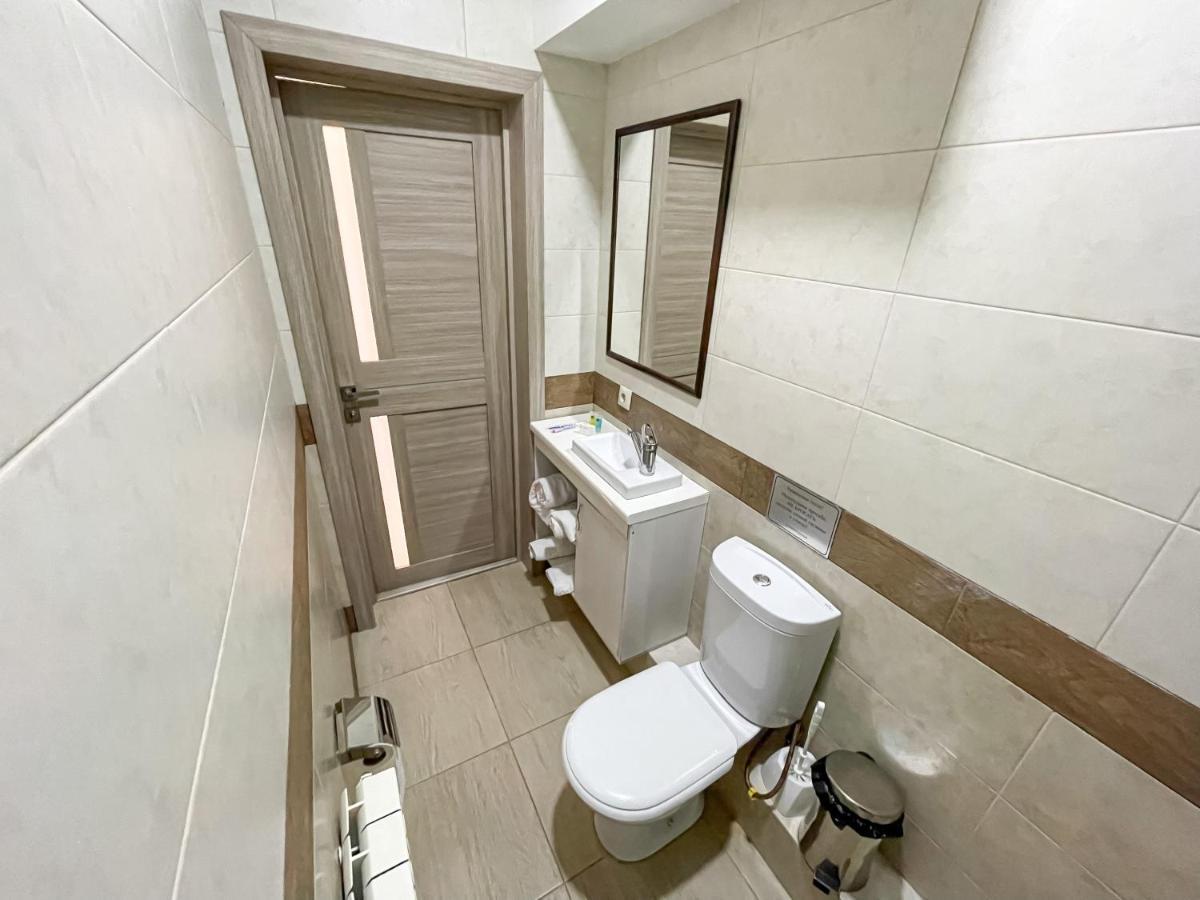 Resident Hotel Kaskelen Dış mekan fotoğraf