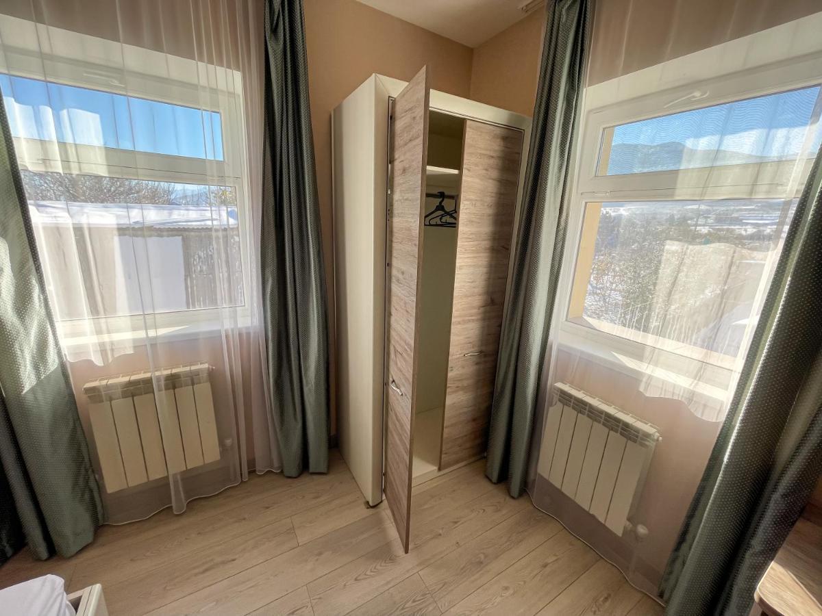Resident Hotel Kaskelen Dış mekan fotoğraf