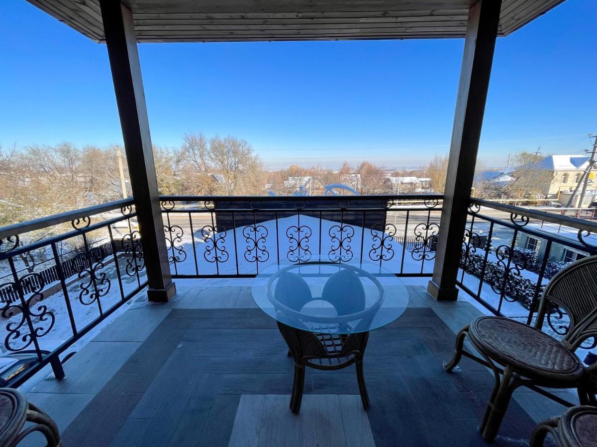 Resident Hotel Kaskelen Dış mekan fotoğraf