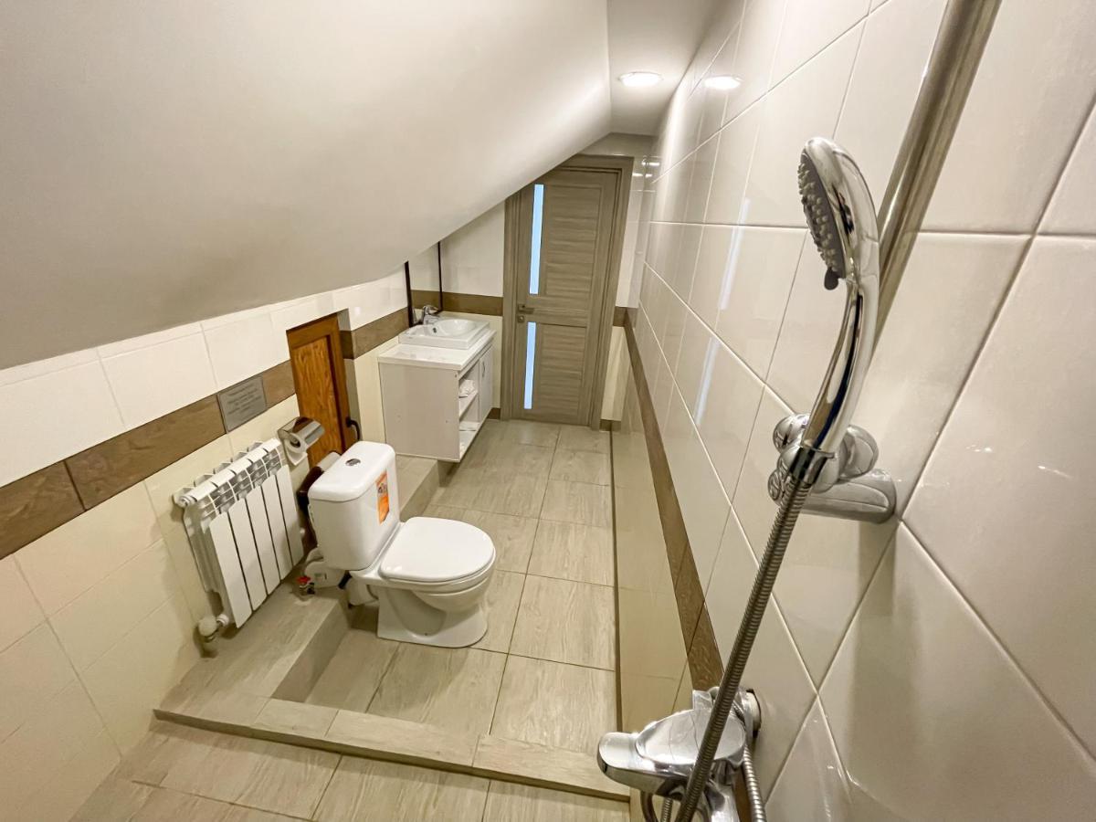 Resident Hotel Kaskelen Dış mekan fotoğraf