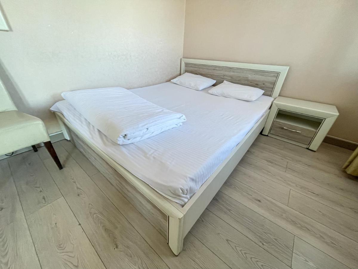 Resident Hotel Kaskelen Dış mekan fotoğraf