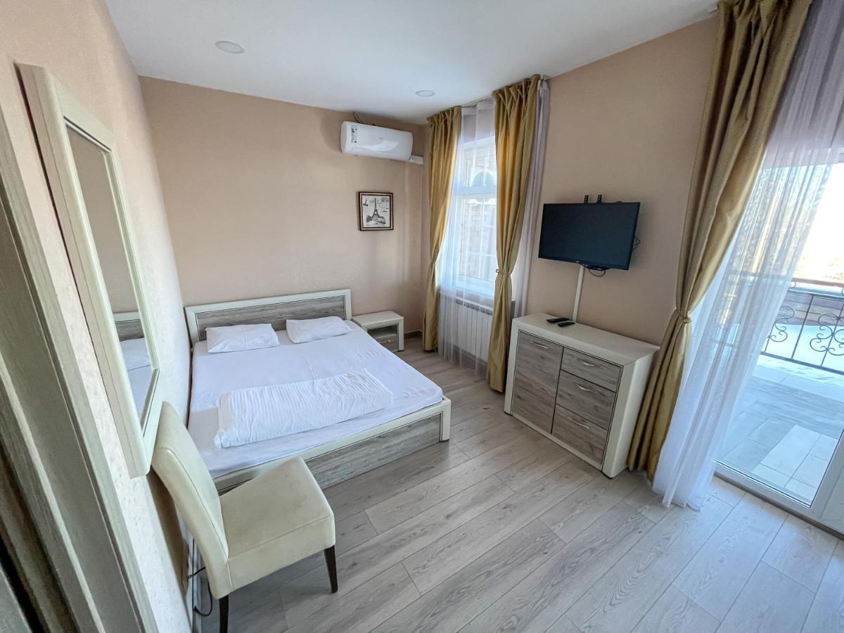 Resident Hotel Kaskelen Dış mekan fotoğraf