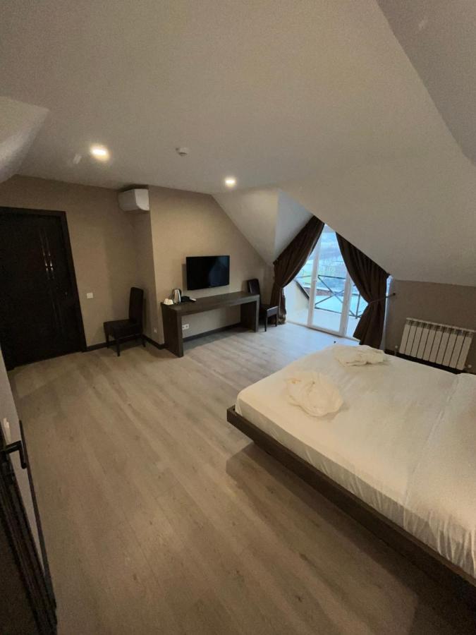 Resident Hotel Kaskelen Dış mekan fotoğraf